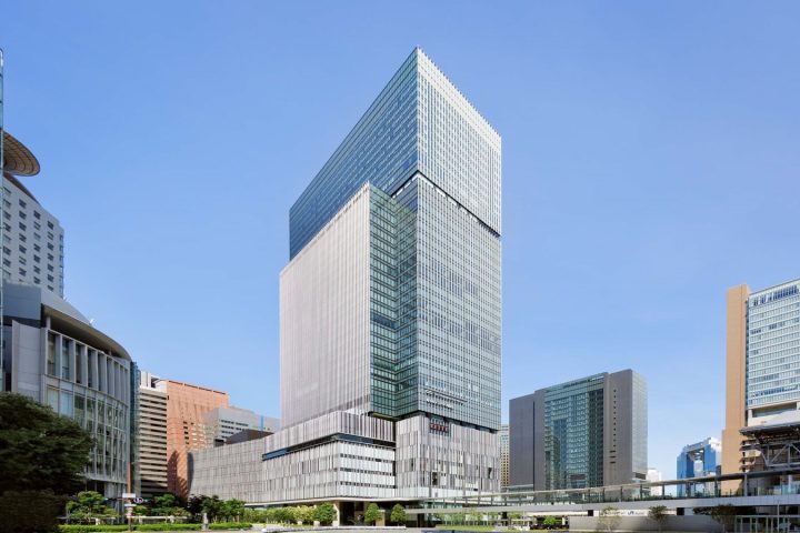 大阪車站酒店 傲途格精選