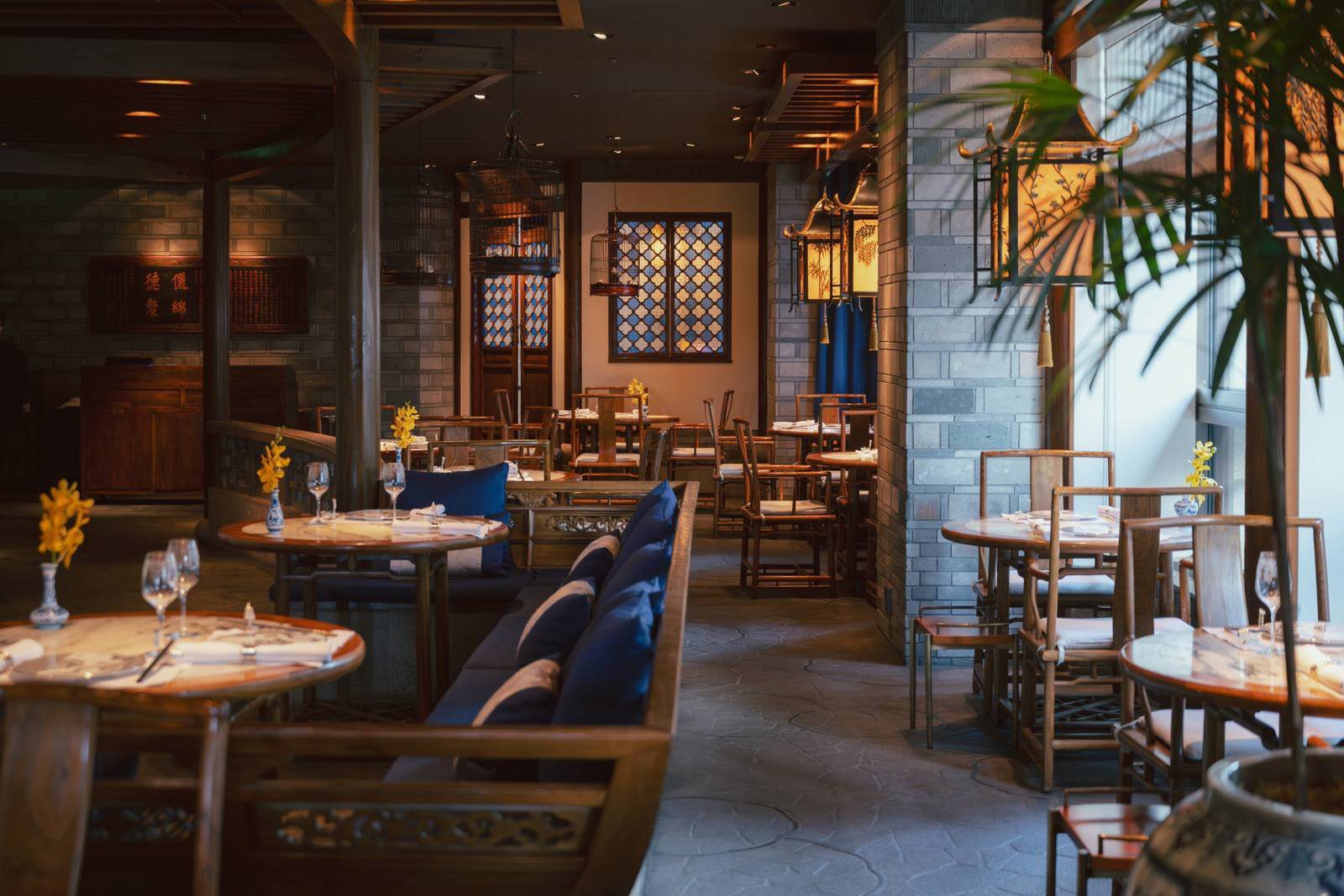東京半島酒店 粵菜餐廳 Hei Fung Terrace