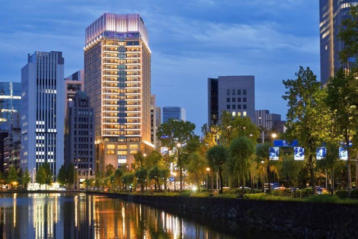 東京半島酒店