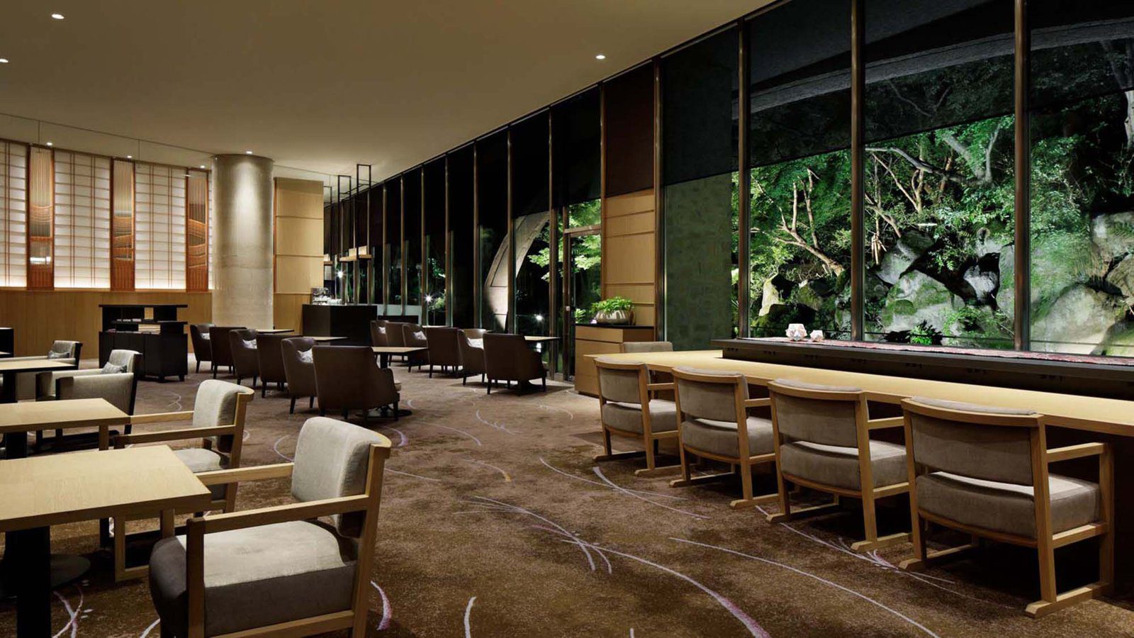 京都寶池皇家王子傲途格精選酒店 Club Lounge 交誼廳