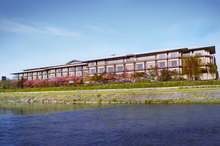 京都麗思卡爾頓酒店