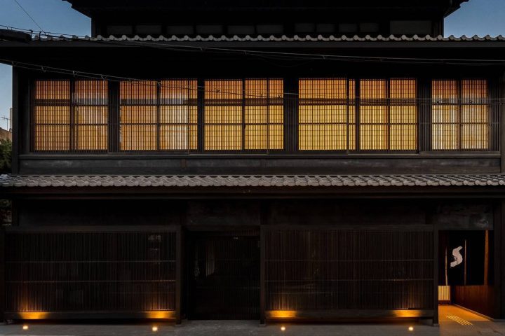 京都祇園 The Shinmonzen