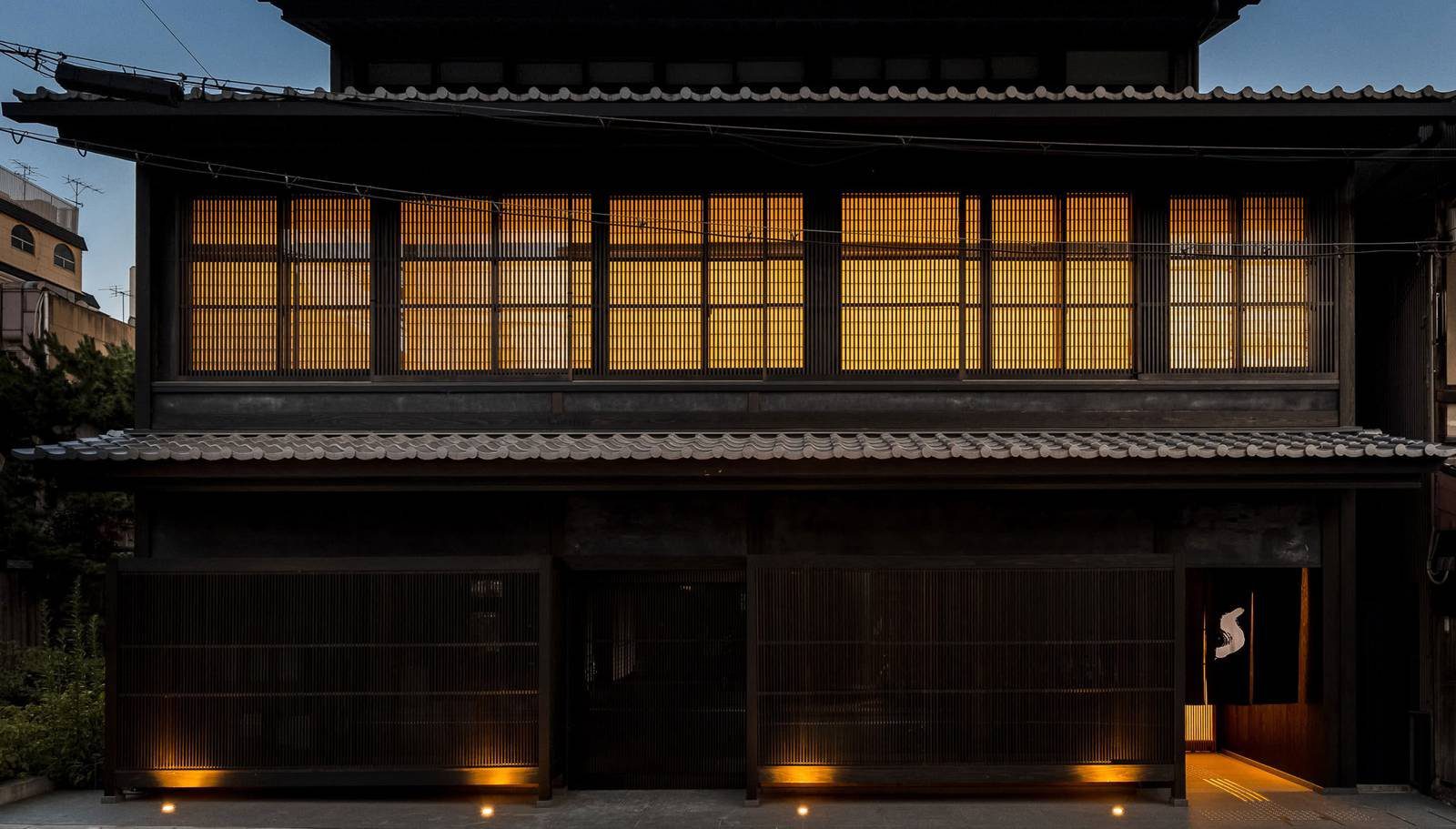 京都祇園 The Shinmonzen