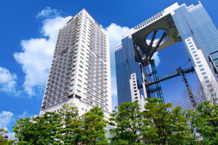 大阪威斯汀酒店