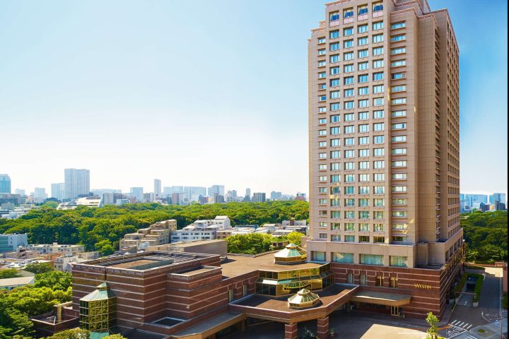 東京威斯汀酒店