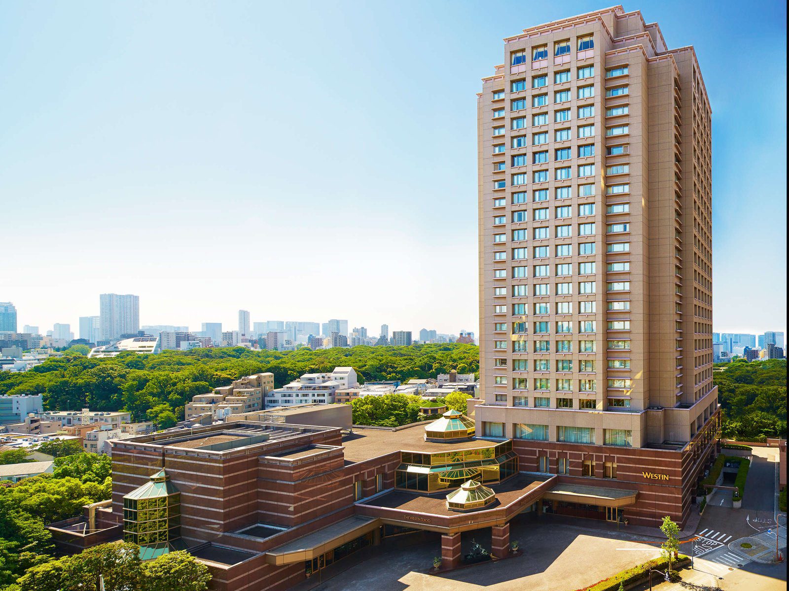 東京威斯汀酒店