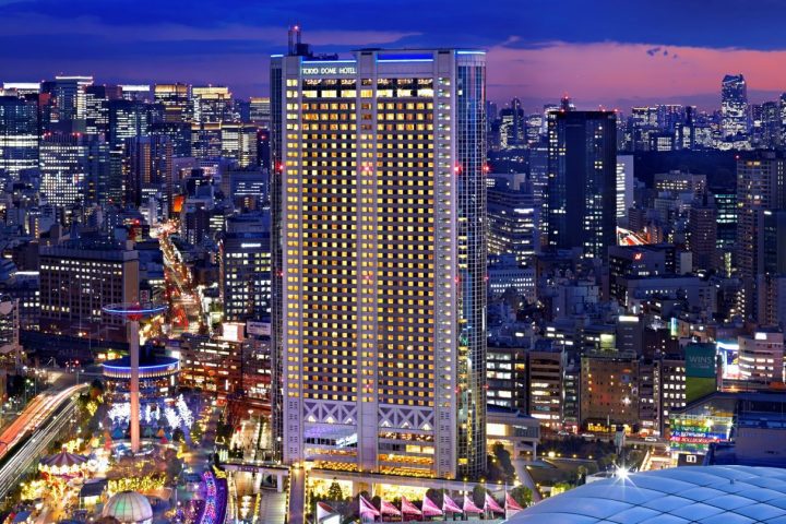 東京巨蛋飯店