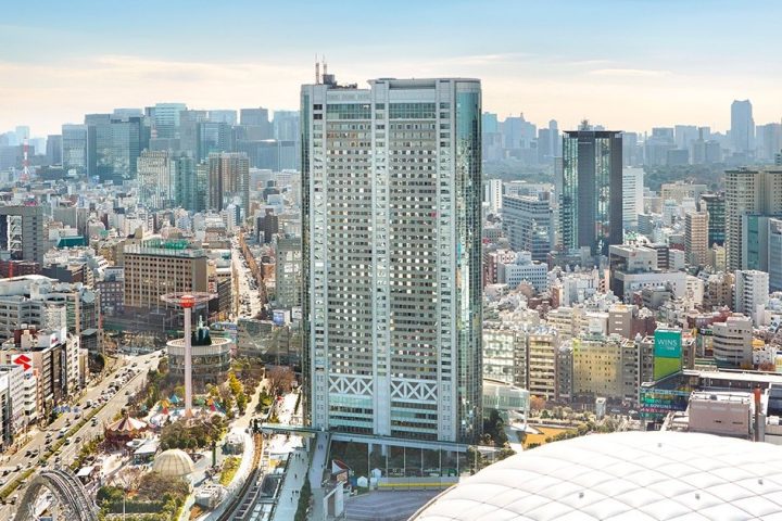 東京巨蛋飯店