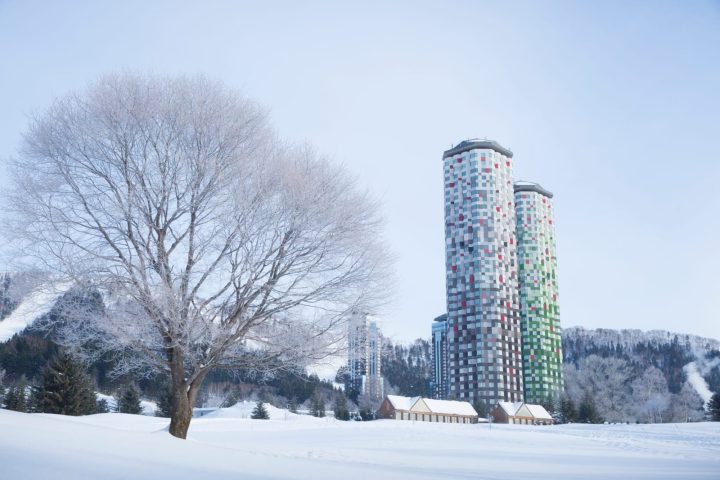 星野集團 Tomamu The Tower