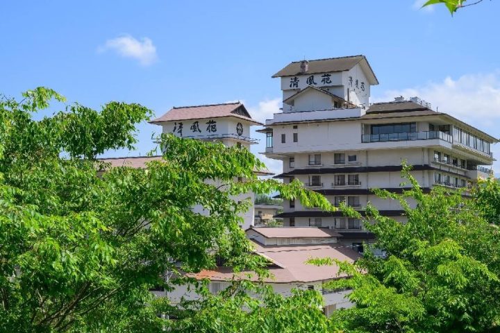 月岡溫泉 清風苑飯店
