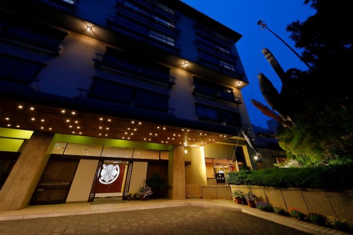 嬉野溫泉 大正屋