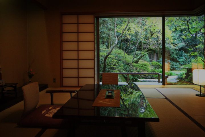 嬉野溫泉 大正屋