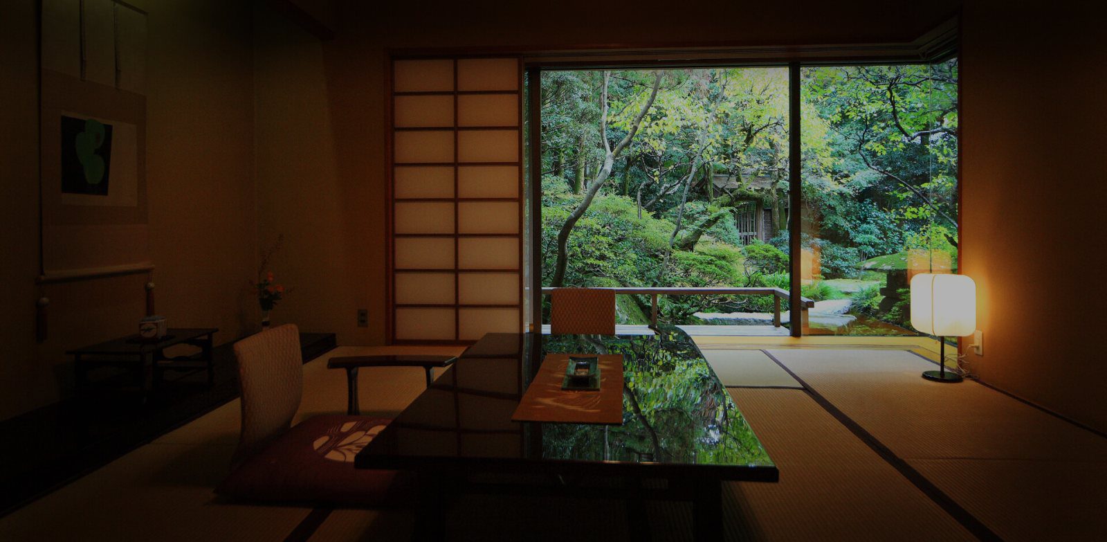嬉野溫泉 大正屋