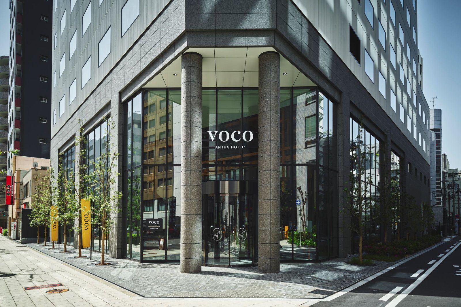 大阪中央 voco 酒店