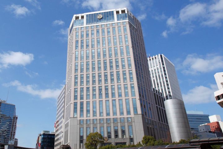 橫濱灣喜來登酒店
