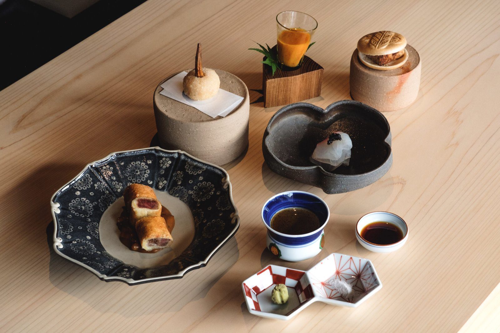 撚る屋 YORUYA 夕食料理