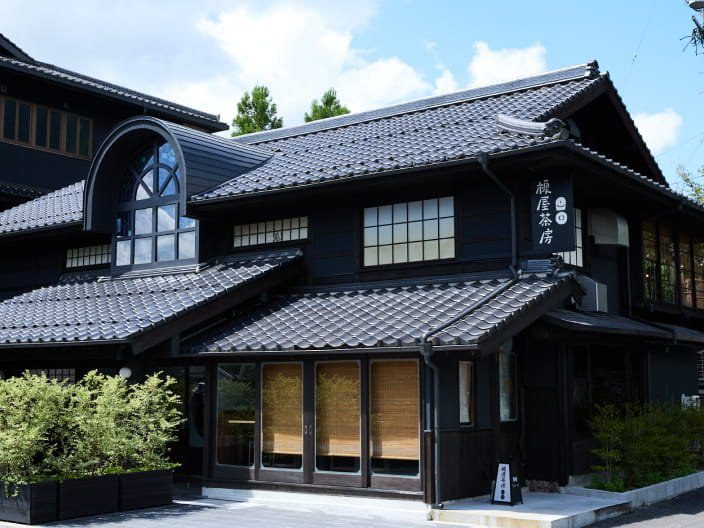 湯布院 榎屋旅館 湯之坪街道散策與榎屋茶房