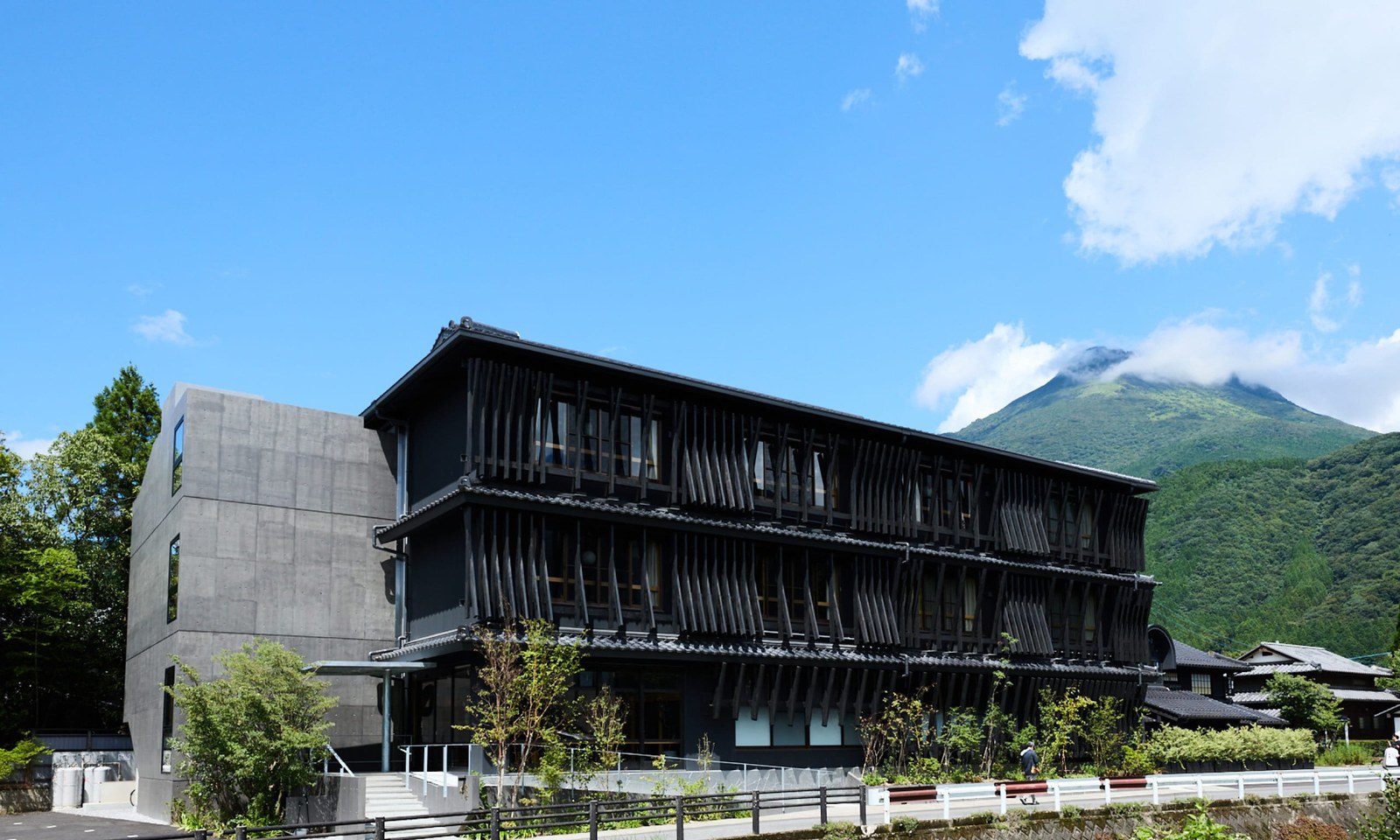 湯布院 榎屋旅館