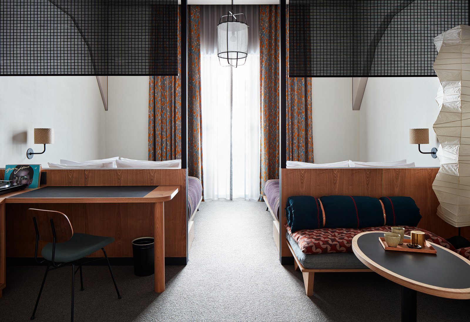Ace Hotel 京都 保存棟 Historic Twin 客房