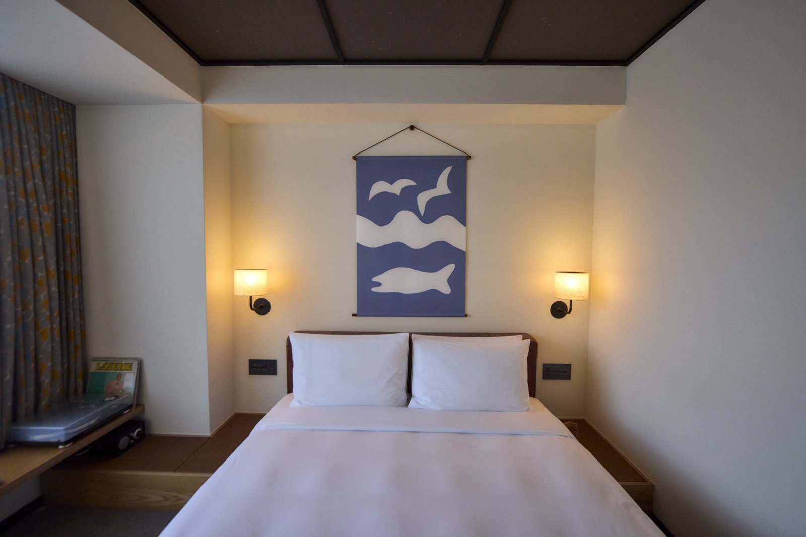 Ace Hotel 京都 Standard King 客房