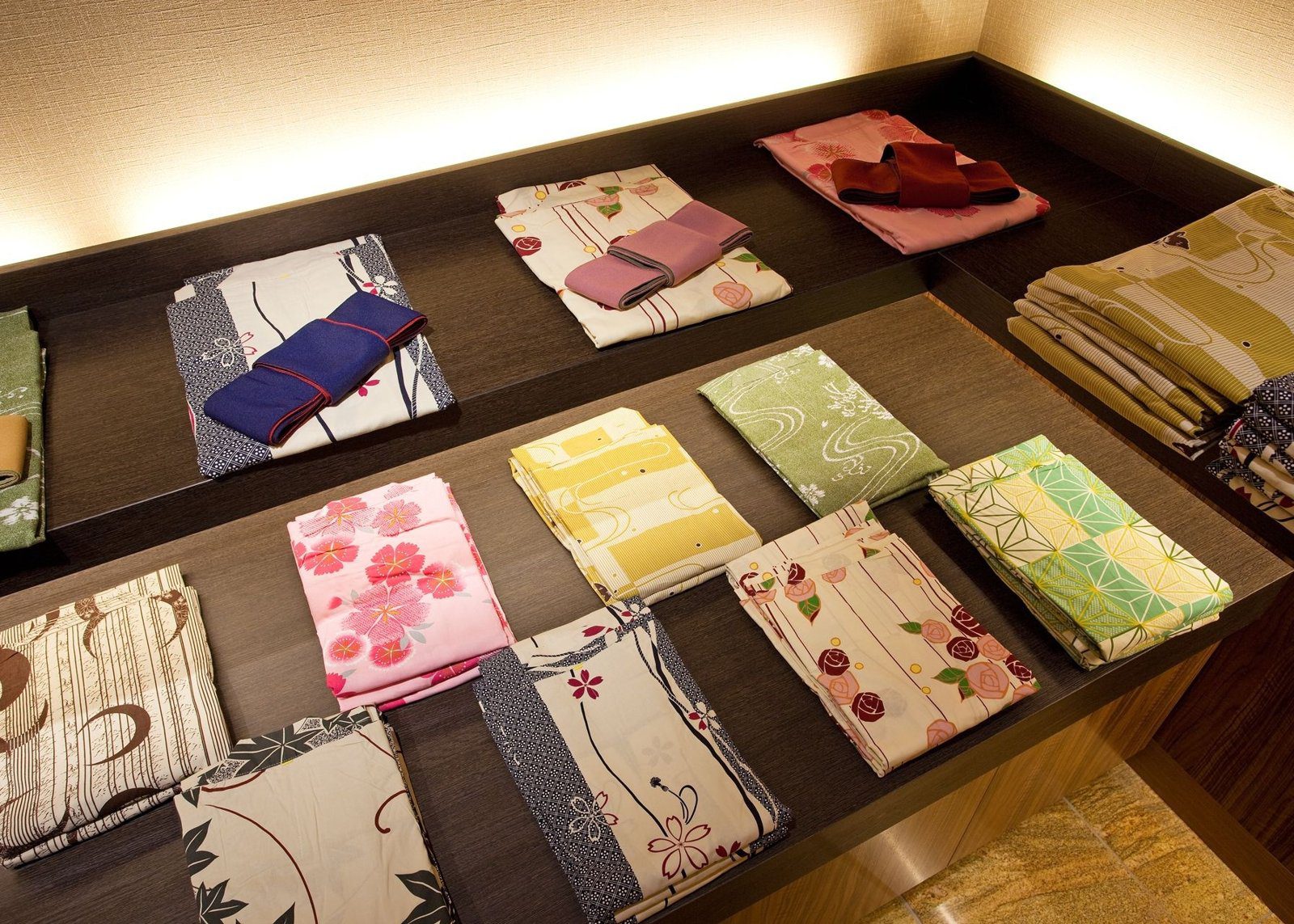 淡路島 渚の荘 花季 彩浴衣 Boutique