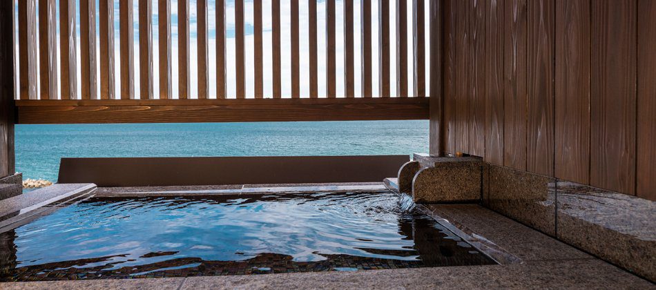 淡路島 夢泉景別荘 天原 Suite 的浴室