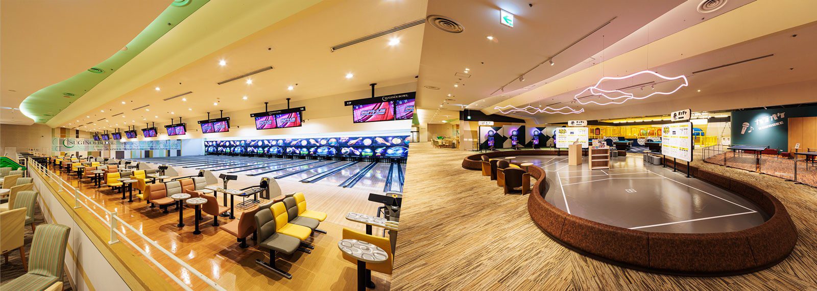 別府溫泉 杉乃井飯店 SUGINOI BOWL & PARK