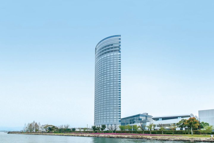 琵琶湖大津王子大飯店