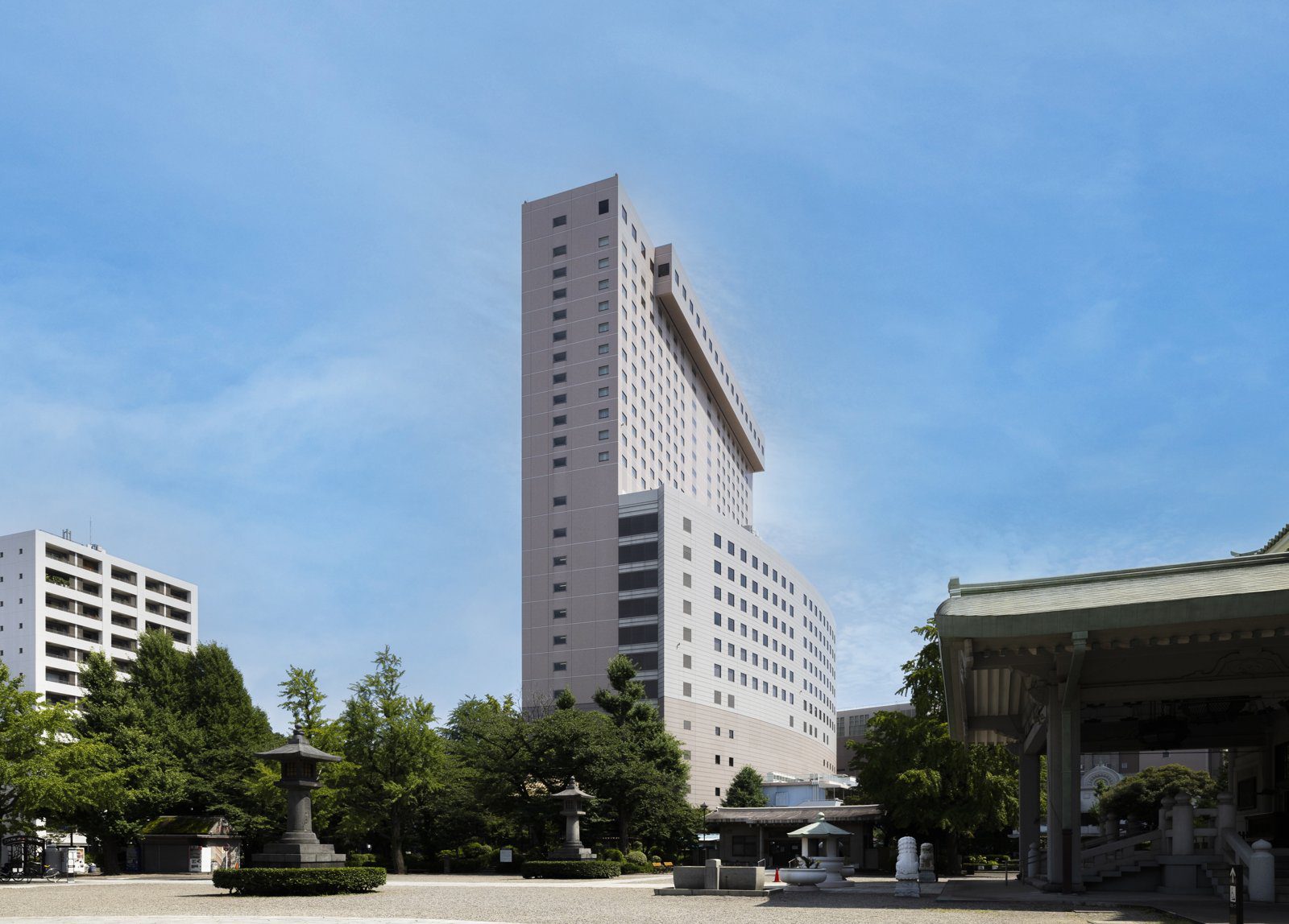 第一飯店兩國