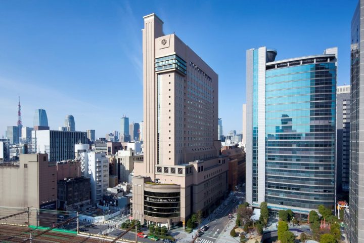 第一飯店東京