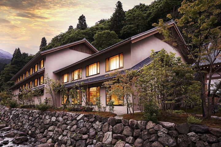 永平寺 親禪之宿 柏樹關