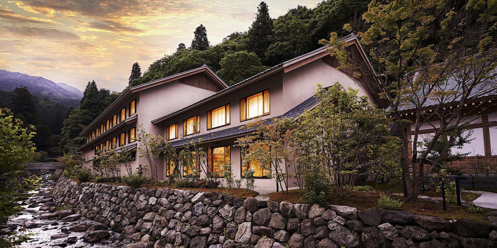 永平寺 親禪之宿 柏樹關