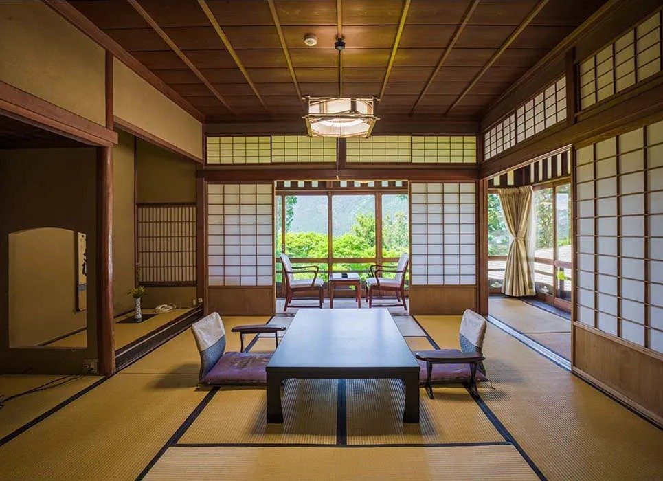 下呂溫泉 湯之島館 本館客房