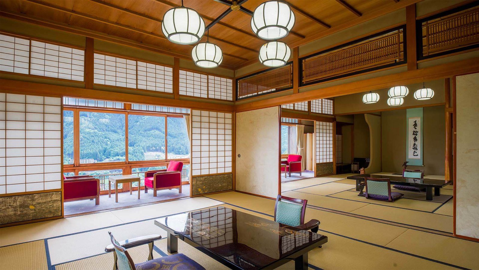 下呂溫泉 湯之島館 客房
