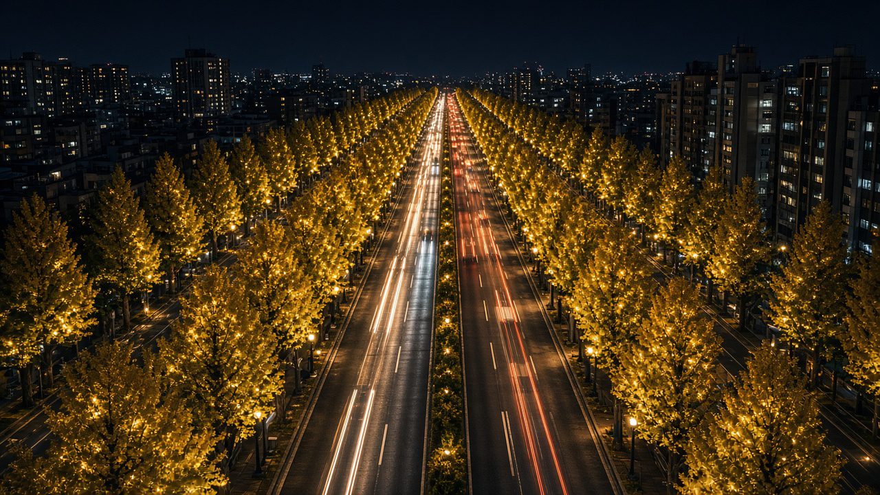 2026 大阪聖誕點燈攻略｜御堂筋 11/3 點燈、中之島投影秀與大阪城 Illuminage