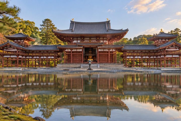 京都宇治一日遊｜平等院・宇治茶街・伏見稻荷