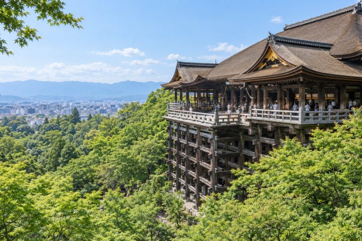 京都清水寺、錦市場與河原町一日遊