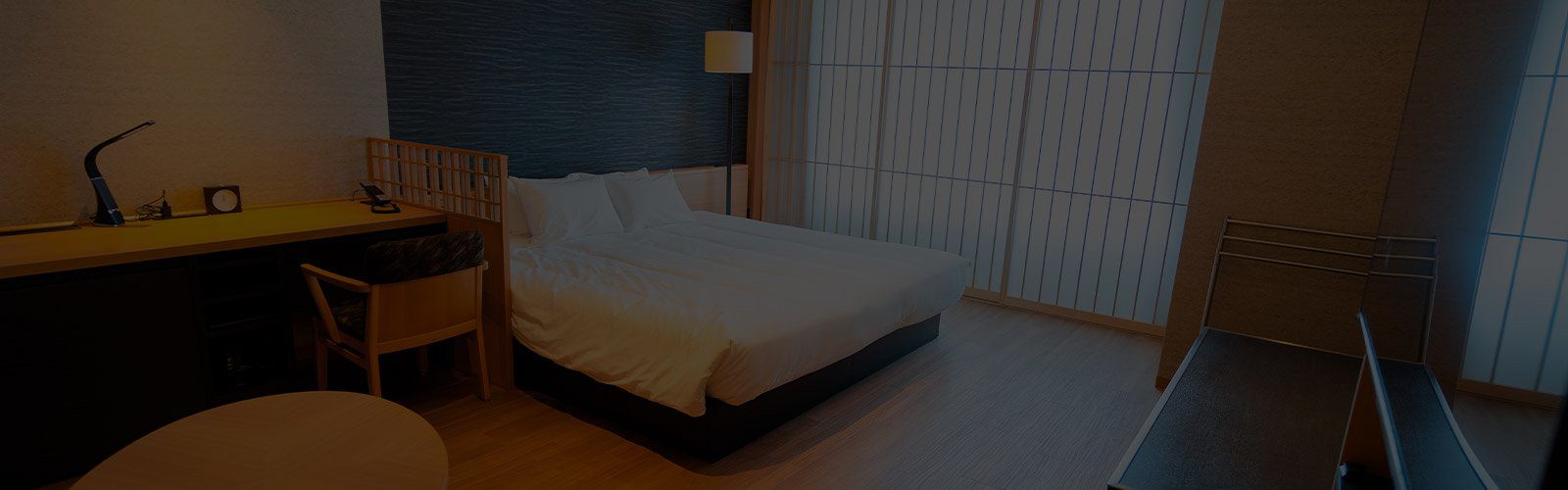 函館湯之川溫泉 海與燈 Junior Suite