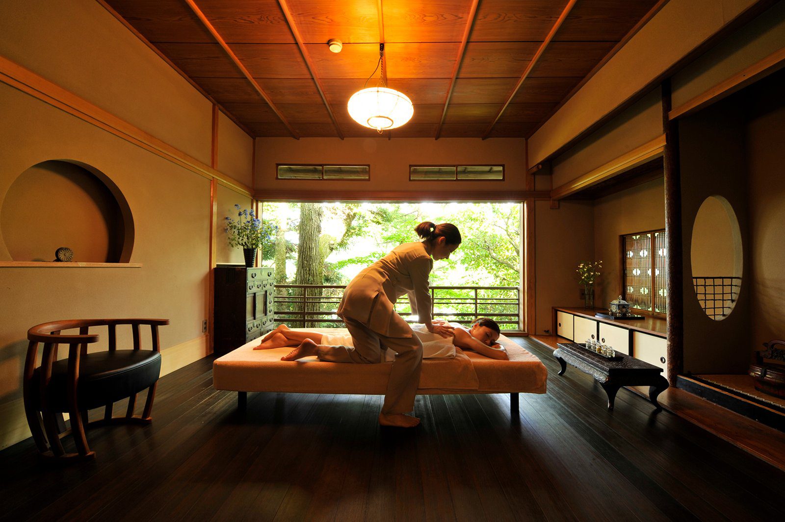 箱根 強羅花壇 KADAN SPA