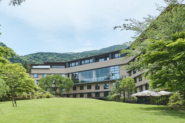 箱根小涌園飯店