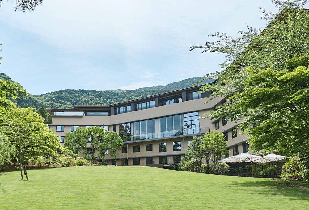 箱根小涌園飯店