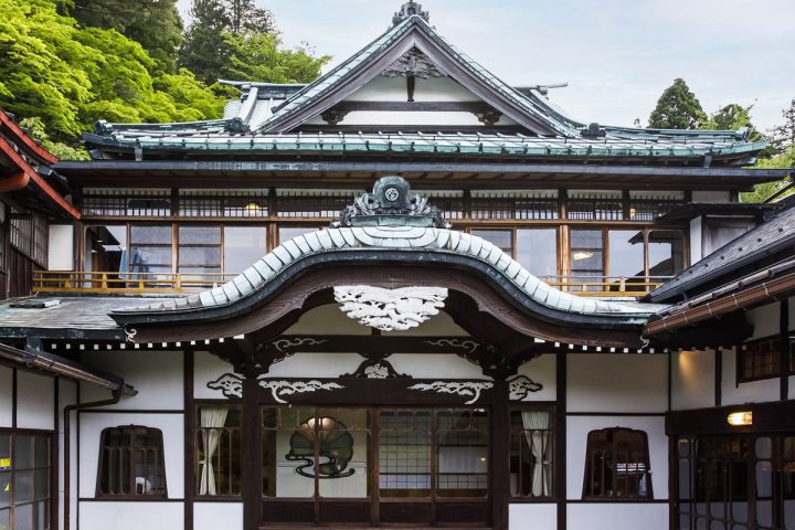箱根小涌園 三河屋旅館