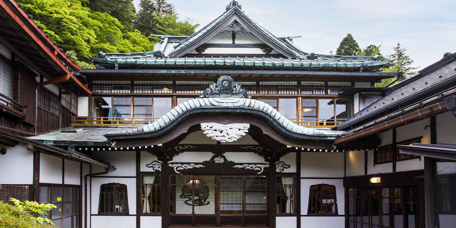 箱根小涌園 三河屋旅館
