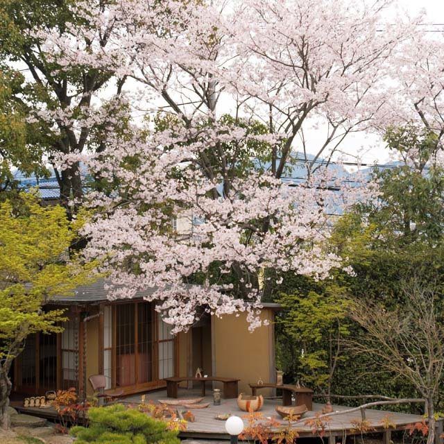 庭園之宿 石亭 廣島宮濱溫泉 中守庵
