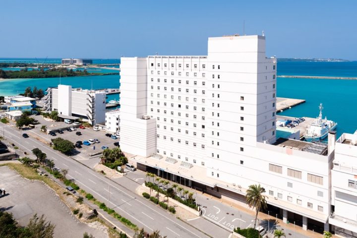 宮古島 Hotel Atoll Emerald