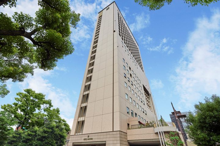 大阪阪神飯店