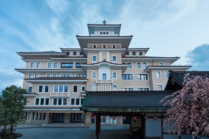 帝國飯店京都