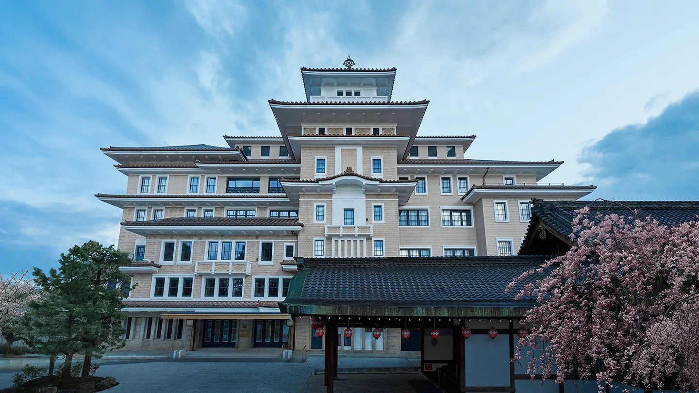 帝國飯店京都