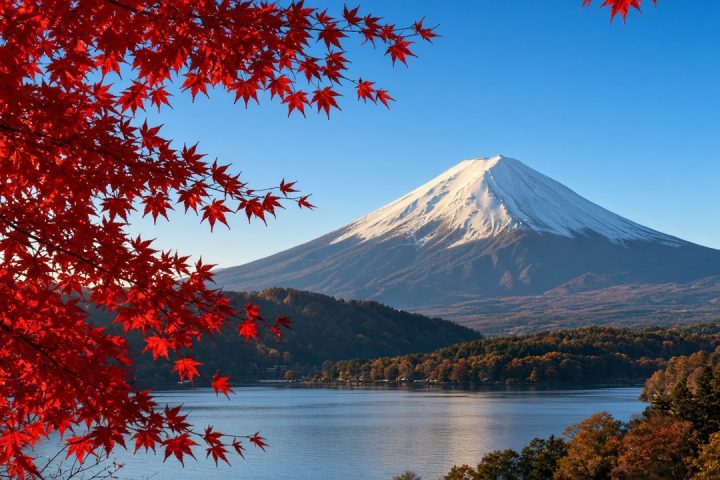 2026 日本紅葉見頃預測｜10/28 最新！北海道到九州賞楓時間表＋景點包車攻略