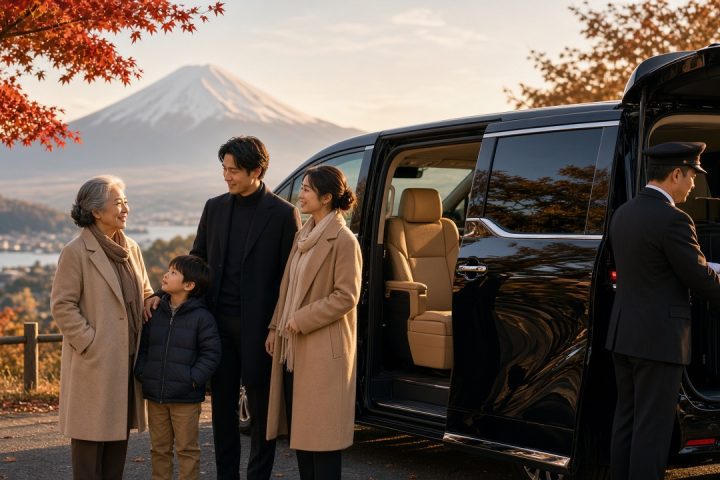 日本包車報價 2026｜東京、大阪、北海道、沖繩包車價格與費用怎麼算